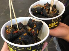 -武爹臭豆腐(坡子街店)