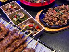 -胖子烧烤海鲜(亲贤北街店)