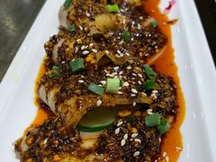 蒜泥白肉-庆合府重庆大排档(紫都城店)