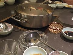 -捞王锅物料理(上海世茂广场店)