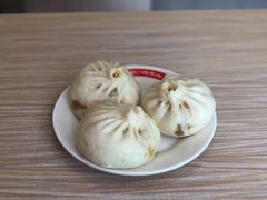 鸡汁包子-沈老头包子馄饨(百脑汇店)