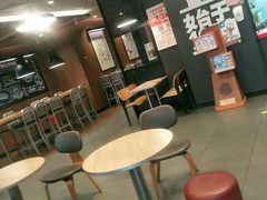 大堂-汉堡王(中央广场店)