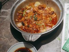 -禄婶鸡煲·打边炉