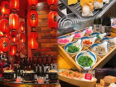 -四海一家自助餐(益田假日广场店)