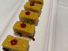 手工黄米凉糕-老太原菜馆(南宫店)