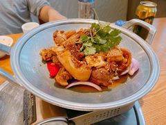 干煸羊肉-琼菜王(南海店)