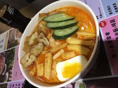 -绿柠食堂(北外滩店)