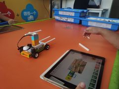 -童程童美·信息学竞赛·乐高机器人编程(长宁来福士校区)