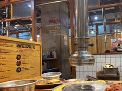 -姜虎东白丁烤肉(虹桥天地店)