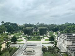 -维兹卡亚博物馆及花园