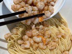 -苏州老字号·苏面斋·秃黄油·三虾面苏式面馆