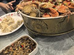 -正亮农家院·海鲜本地菜
