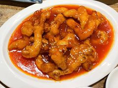 -海富荣·锅贴·陕菜家常菜(阳光城店)