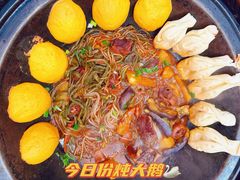 大鹅锅-小媳妇铁锅炖鱼(世博园店)