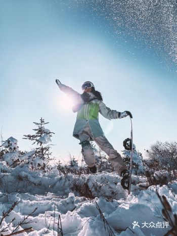 崇礼滑雪打卡｜滑雪大片攻略，让你分分钟称霸朋友圈！