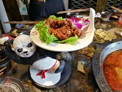 -蜀家渝重庆火锅(南屏街店)