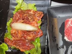 -燚青春东北泥炉烤肉(百合店)