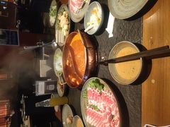 -老墙根涮肉·铜锅·烧烤(欢乐谷·王四营店)