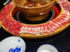 -北门涮肉·炭火铜锅涮肉(什刹海店)