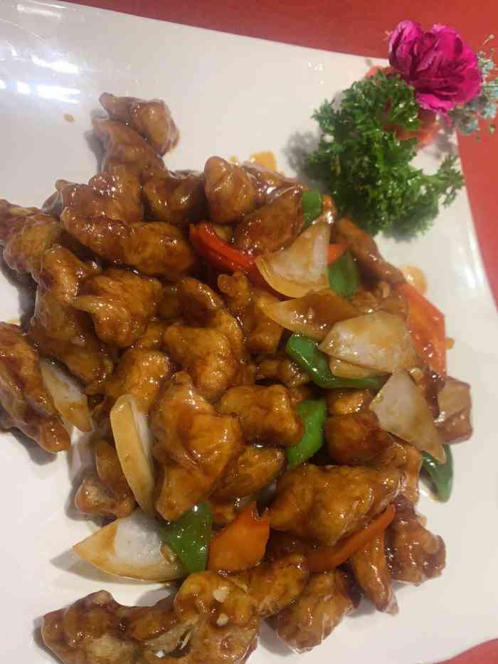 九段烧传统中国菜(南四环店)-"很喜欢九段烧,还是刚开业的时候来这家