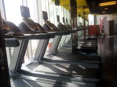 有氧跑步区-力美健(中华店)