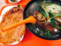 -晓午阳常熟炒浇面(红庙店)