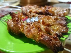 羊肉串-牛叔鲜羊肉铜火锅(远东小区店)