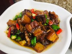 周氏红烧肉-昭山老食堂