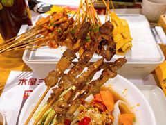 -木屋烧烤(龙岗南联店)