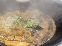 -老渔翁笨锅炖(迎宾路总店)