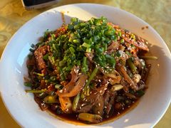 -柏合黄记豆腐皮饭店