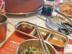 -西塔老太太泥炉烤肉(川沙百联店)