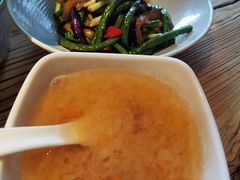 红糖银耳圆子-树厨贵州菜(大十字店)