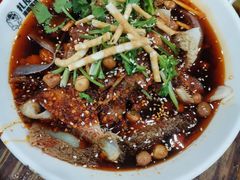 夫妻肺片-雨田饭店(华兴东街店)