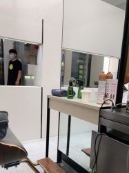 -HAIR HERE造型