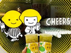 -快乐柠檬happylemon(日月光店)