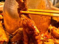 -0317火锅鸡·清真(正达店)