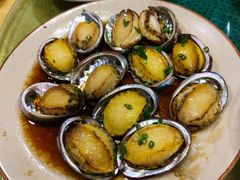 蒸大连鲍-盛港湾海鲜食府(黄沙店)