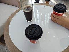 -LAVAZZA拉瓦萨咖啡(星通大厦店)