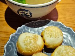 -鑫震源·苏式大虾生煎(山塘街店)