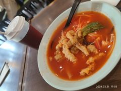 番茄酥肉米线-老妈米线(东圈门店)