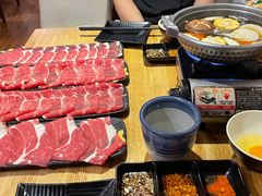 -一井烧肉·活鳗·寿司(望京SOHO店)