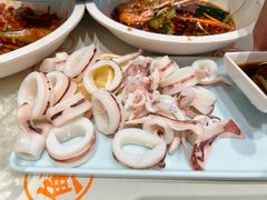 -小林哥的海鲜馆·夜宵烧烤(渔人码头店)