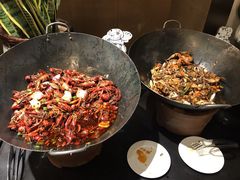 -都会尚膳·海鲜自助餐厅(重庆万豪酒店)