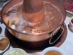-北京老门框爆肚涮肉馆(锦业路店)