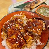鳗鱼饭太太太好吃了吧