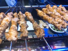 -很久以前羊肉串(打浦路店)