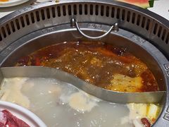 -蜀留香火锅(西南角店)