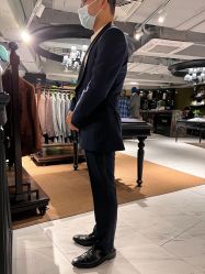 -BRANS PORO布朗斯伯勒西装高级定制·瑞璞西装(金陵店)