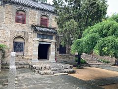 -浮来山风景区